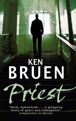 Priest. Ken Bruen 0552153435 Book Cover
