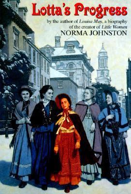 Lotta's Progress (An Avon Camelot Book) 0380789167 Book Cover
