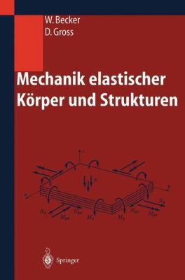 Mechanik Elastischer Körper Und Strukturen [German] 3540435115 Book Cover