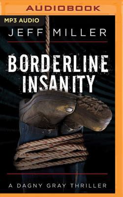 Borderline Insanity 1522639632 Book Cover