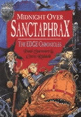 Midnight Over Sanctaphrax 0385600895 Book Cover