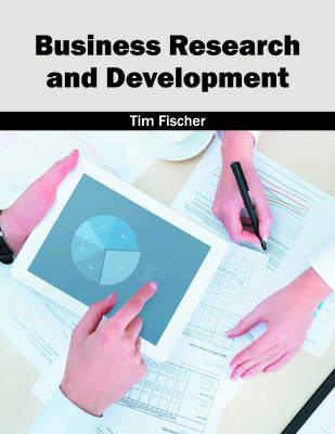Business Research and Development 1682850021 Book Cover