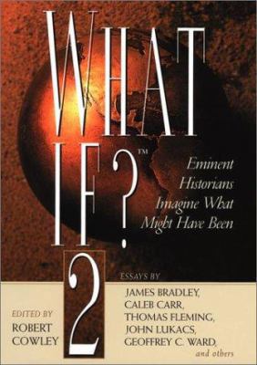 What If? II B0027CWI04 Book Cover