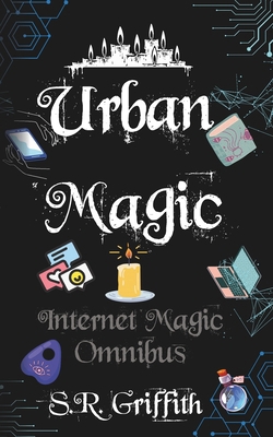 Urban Magic: Internet Magic Omnibus B0D5C17Q6N Book Cover