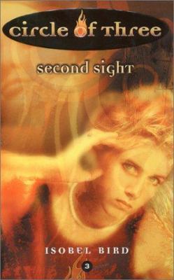 Circle of Three #3: Second Sight 0064472930 Book Cover