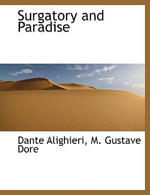 Surgatory and Paradise 114046308X Book Cover