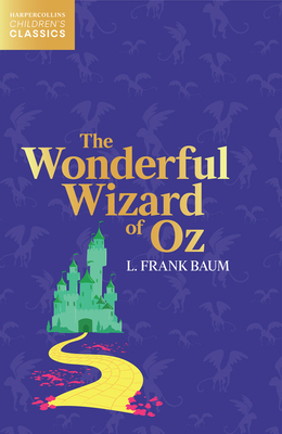 The Wonderful Wizard of Oz 0008514569 Book Cover
