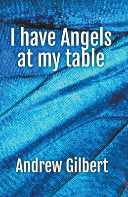 I have Angels at my table B0CZK2TNMF Book Cover