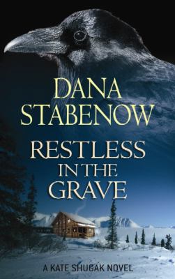Restless in the Grave [Large Print] 1611733987 Book Cover
