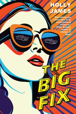 The Big Fix 1496752589 Book Cover