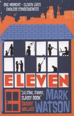 Eleven 1847379680 Book Cover