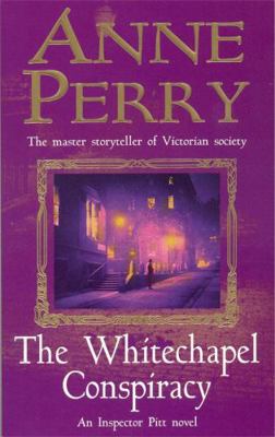 The Whitechapel Conspiracy 0747262330 Book Cover