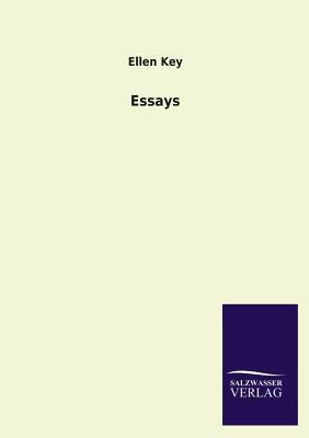 Essays [German] 3846030082 Book Cover