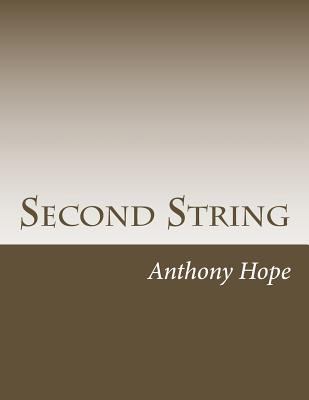 Second String 1500481319 Book Cover