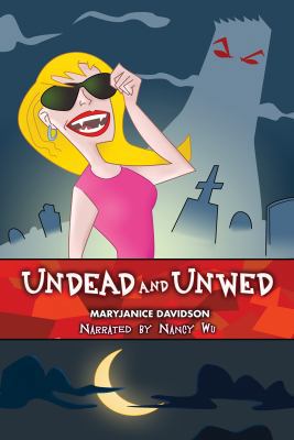Undead and Unwed (Undead, #1) 141936975X Book Cover
