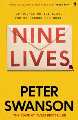 Nine Lives (International Edition) 057135856X Book Cover