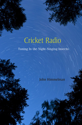 Cricket Radio: Tuning in the Night-Singing Insects 0674046900 Book Cover