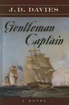 Gentleman Captain [Large Print] 1410435423 Book Cover