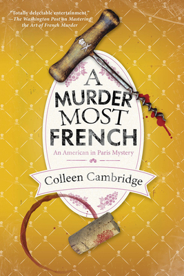 A Murder Most French 1496739639 Book Cover