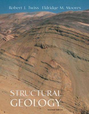 Structural Geology 0716749513 Book Cover