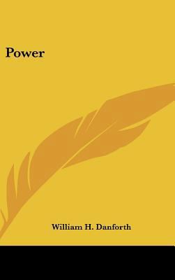 Power 116160250X Book Cover