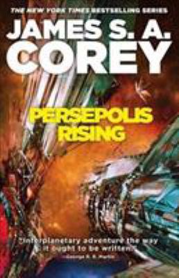 Persepolis Rising 0316332836 Book Cover