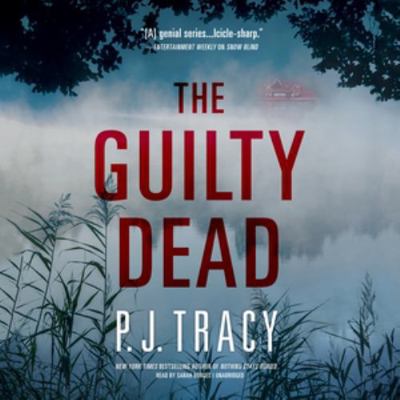 The Guilty Dead: A Monkeewrench Novel 1982540036 Book Cover