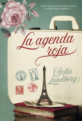 La agenda roja [Spanish] 8491393269 Book Cover