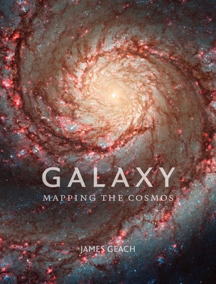 Galaxy: Mapping the Cosmos 1780233639 Book Cover