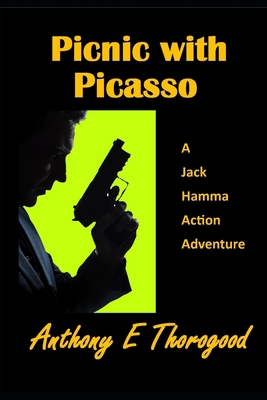 Picnic with Picasso 1502939711 Book Cover