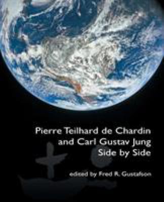 Pierre Teilhard de Chardin and Carl Gustav Jung... 1771690143 Book Cover