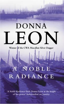 A Noble Radiance 0099515032 Book Cover