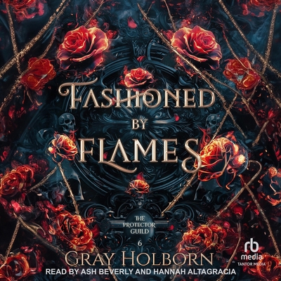 Fashioned by Flames B0D6WJ13W5 Book Cover
