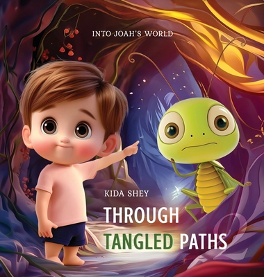 Through Tangle Paths 1923384961 Book Cover
