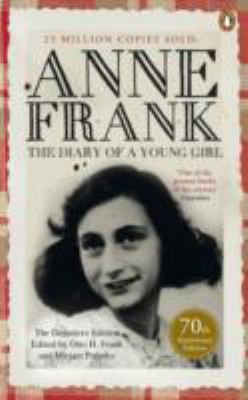 The Diary of a Young Girl. Anne Frank 0670919799 Book Cover
