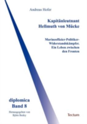Kapitänleutnant Hellmuth von Mücke [German] 3828885640 Book Cover