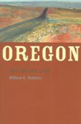 Oregon: This Storied Land 0875952860 Book Cover