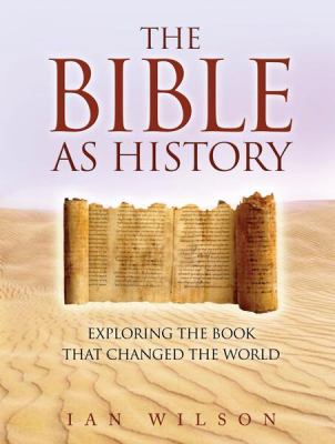 The Bible As History 1407206737 Book Cover