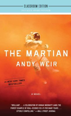 The Martian; Classroom Edition [Large Print] 1432864106 Book Cover