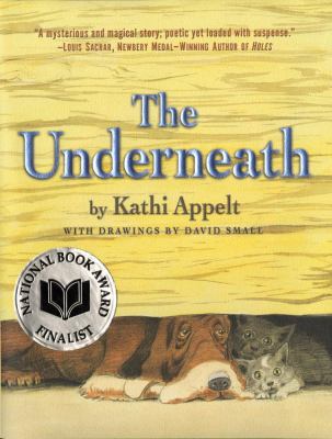 The Underneath 1416950583 Book Cover