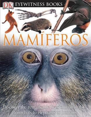 Mamiferos [Spanish] 0756614848 Book Cover