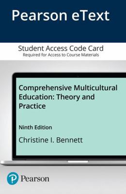 Comprehensive Multicultural Education: Theory a... 0134682270 Book Cover