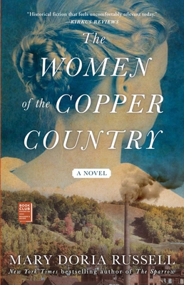 The Women of the Copper Country 1982109599 Book Cover