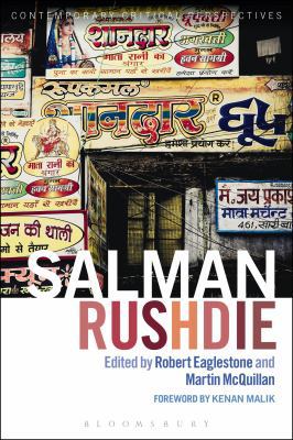 Salman Rushdie: Contemporary Critical Perspectives 1441173455 Book Cover