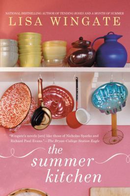 The Summer Kitchen 0451226933 Book Cover