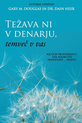 Tezava ni v denarju, temveč v vas (Slovenian) [Slovenian] 1634933656 Book Cover