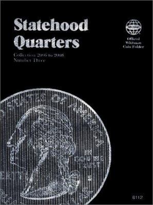 Official Whitman Coin Folder: State Series Quar... 1582381127 Book Cover