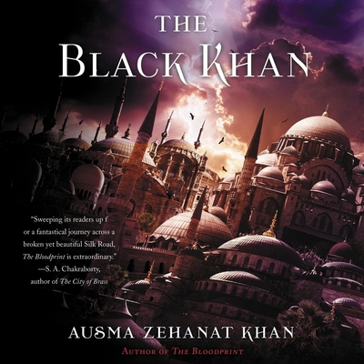 The Black Khan: Book Two of the Khorasan Archives 1982551259 Book Cover
