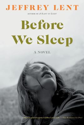 Before We Sleep 1620405016 Book Cover