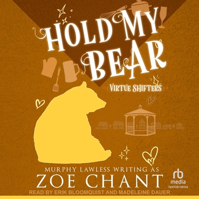 Hold My Bear B0F63YBKT7 Book Cover